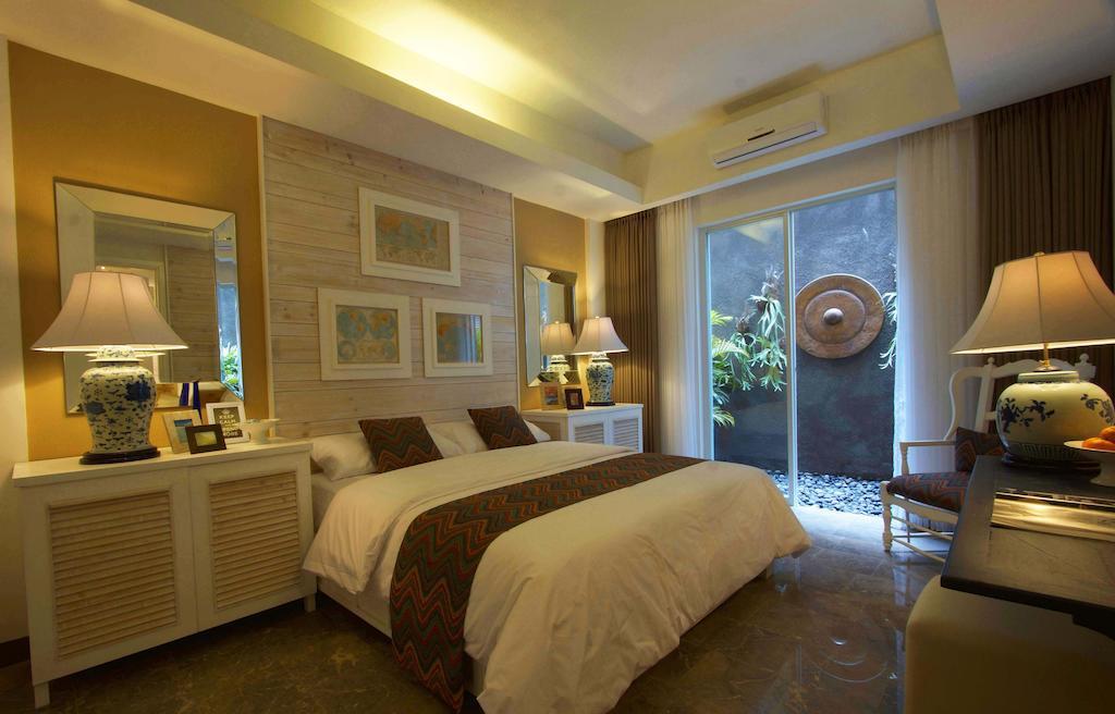 Summerhome Seminyak Oda fotoğraf