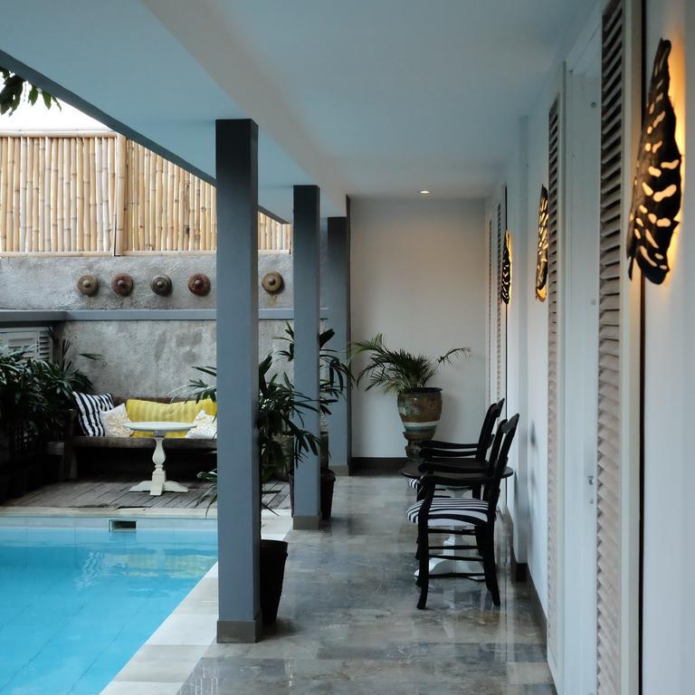 Summerhome Seminyak Dış mekan fotoğraf