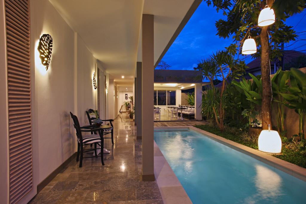 Summerhome Seminyak Dış mekan fotoğraf