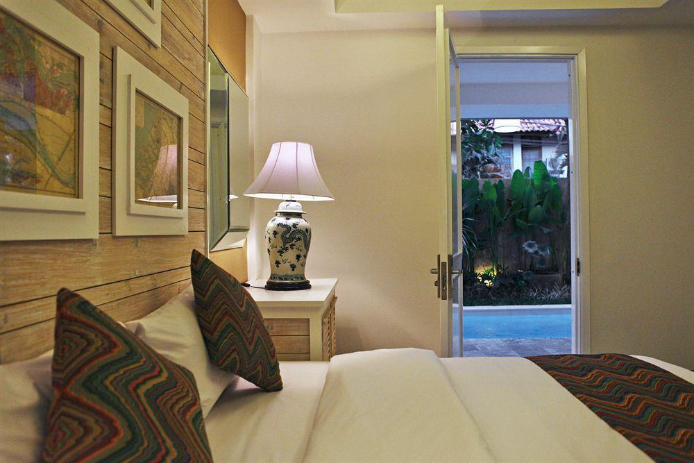 Summerhome Seminyak Dış mekan fotoğraf