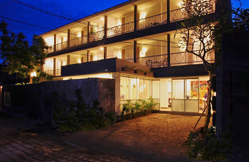 Summerhome Seminyak Dış mekan fotoğraf