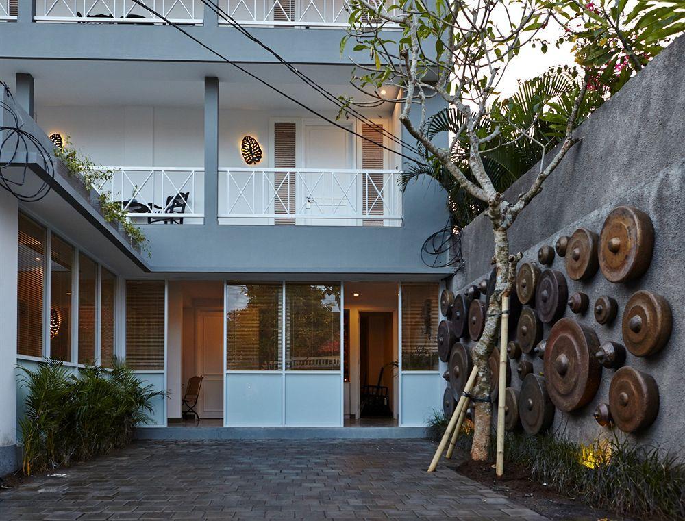 Summerhome Seminyak Dış mekan fotoğraf