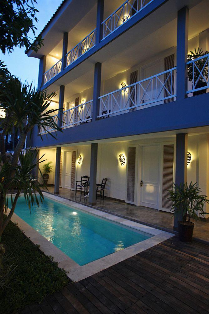 Summerhome Seminyak Dış mekan fotoğraf