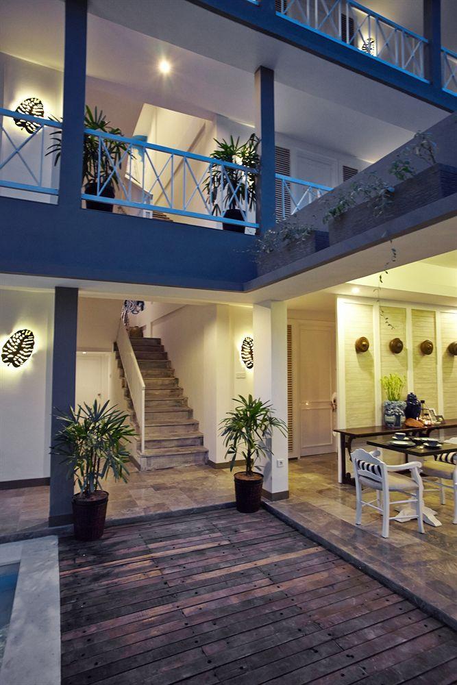 Summerhome Seminyak Dış mekan fotoğraf
