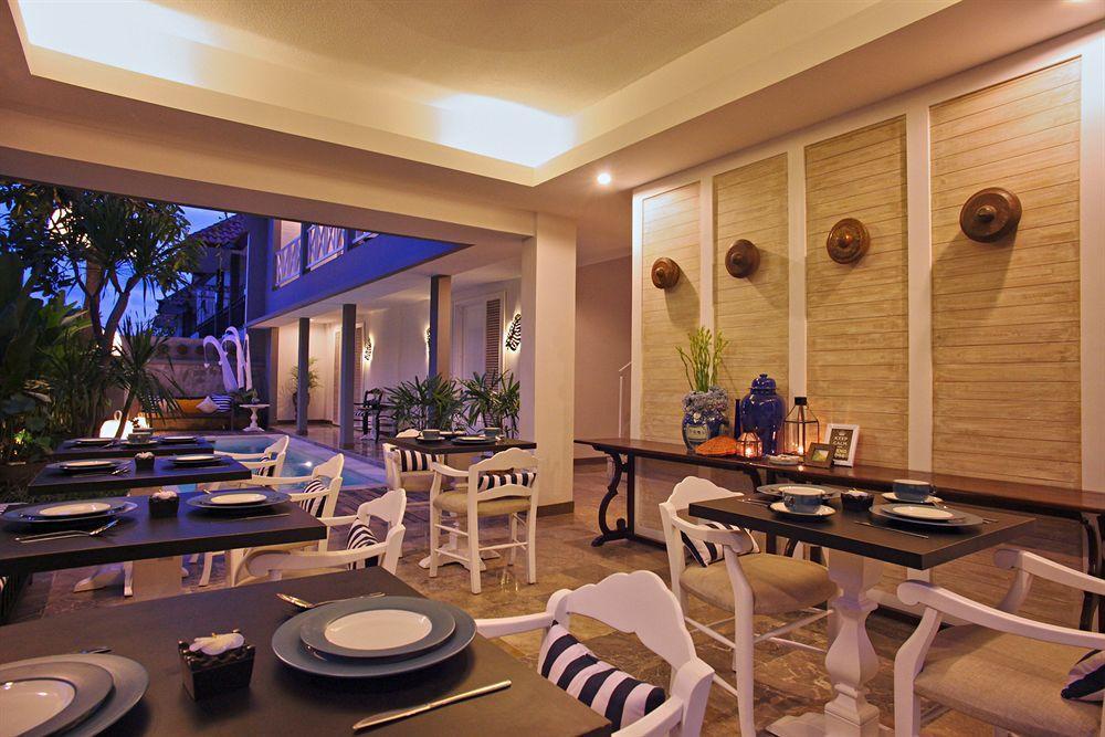 Summerhome Seminyak Dış mekan fotoğraf