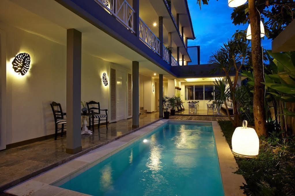 Summerhome Seminyak Dış mekan fotoğraf